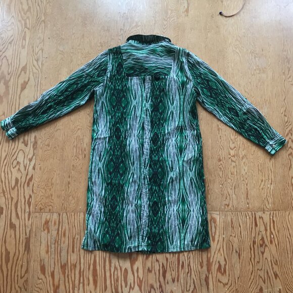 Derek Lam Shirtdress, size medium - Picture 4 of 13